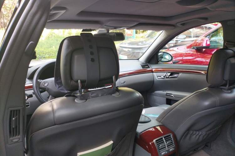 Used Mercedes-Benz S-Class 2008 S 300 L Business Model Headliner