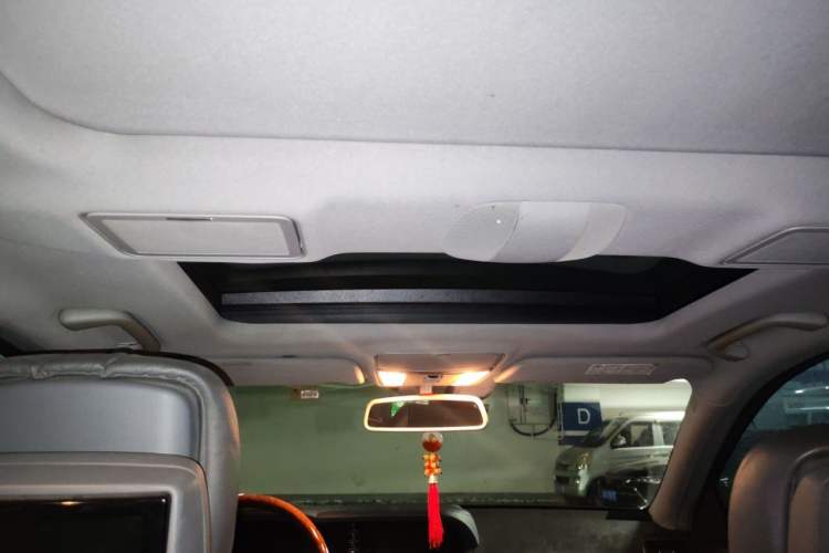 Used Mercedes-Benz S-Class 2008 S 350 L 4MATIC Headliner