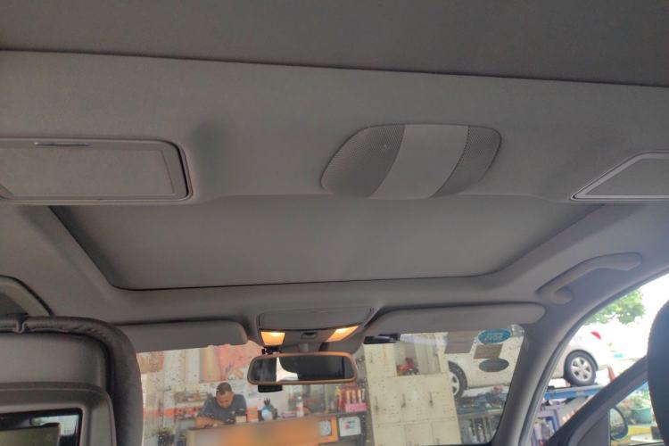 Used Mercedes-Benz S-Class 2008 S 300 L Luxury Model Headliner
