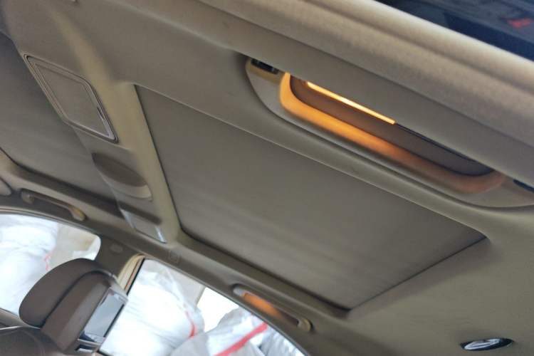 Used Mercedes-Benz S-Class 2008 S 350 L Dynamic Model Headliner