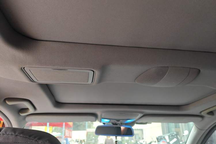 Used Mercedes-Benz S-Class 2008 S 350 L Luxury Model Headliner