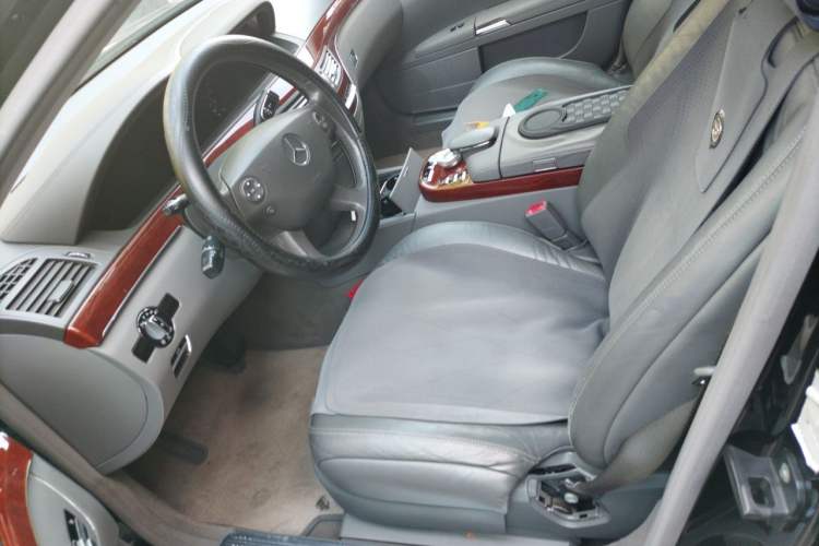 Used Mercedes-Benz S-Class 2008 S 300 L Business Model Left Front Seat