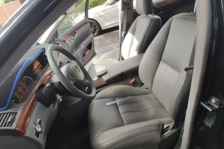 Used Mercedes-Benz S-Class 2008 S 300 L Business Model Left Front Seat