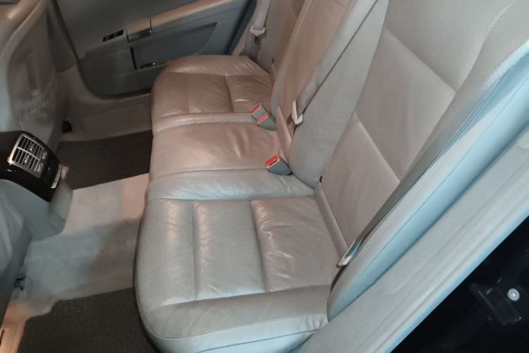 Used Mercedes-Benz S-Class 2008 S 350 L Luxury Model Left Rear Seat
