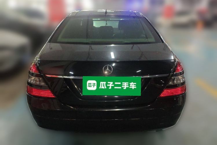 Used Mercedes-Benz S-Class 2008 S 300 L Executive Edition Rear