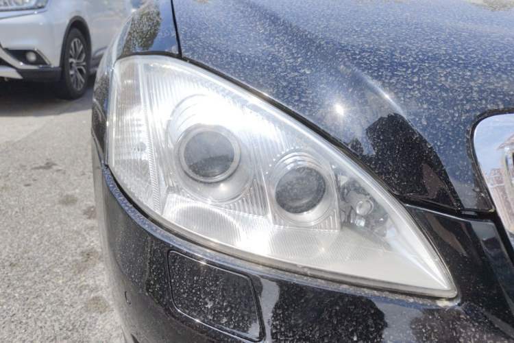 Used Mercedes-Benz S-Class 2008 S 350 L 4MATIC Right Front Headlight