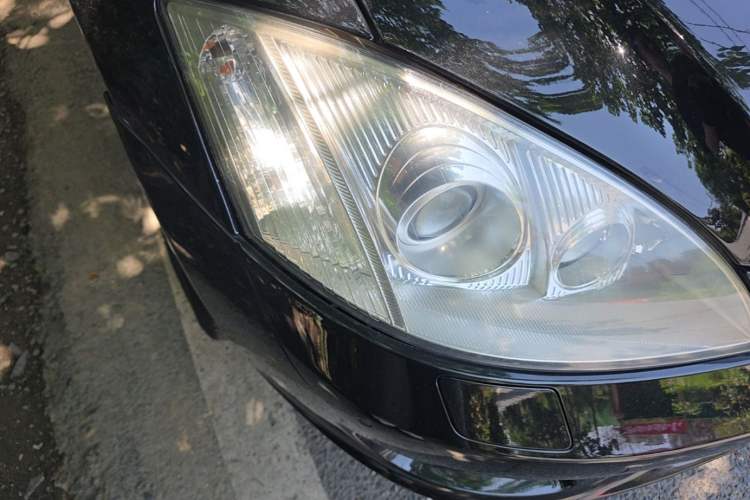 Used Mercedes-Benz S-Class 2008 S 500 L Right Front Headlight