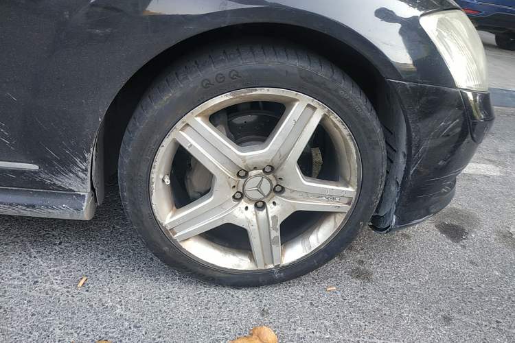 Used Mercedes-Benz S-Class 2008 S 350 L Dynamic Model Right Front Wheel Hub