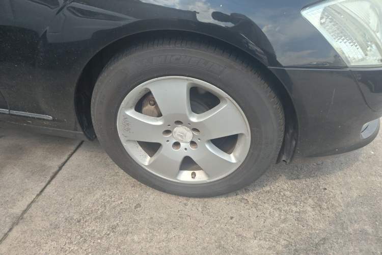 Used Mercedes-Benz S-Class 2008 S 300 L Business Model Right Front Wheel Hub