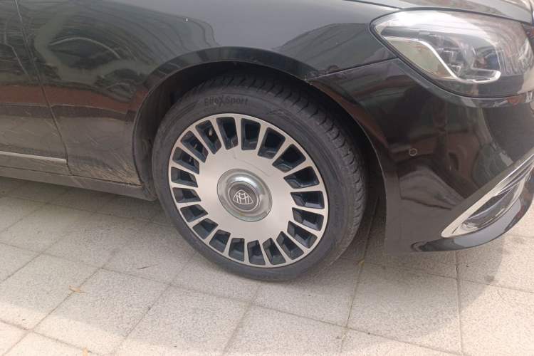 Used Mercedes-Benz S-Class 2008 S 300 L Business Model Right Front Wheel Hub