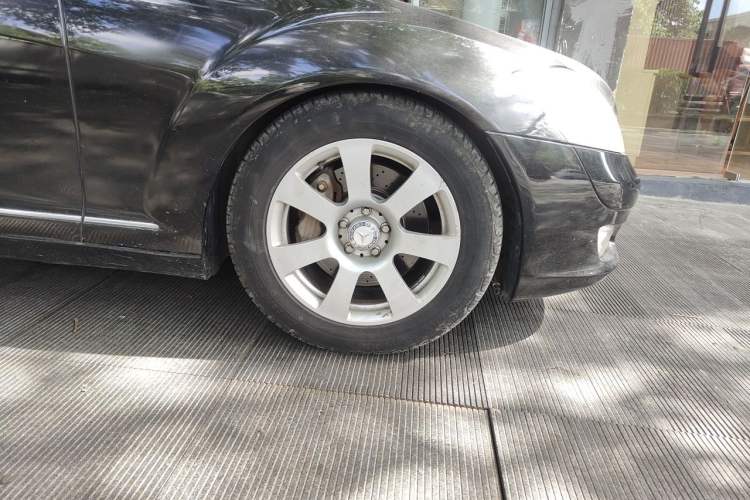Used Mercedes-Benz S-Class 2008 S 300 L Business Model Right Front Wheel Hub