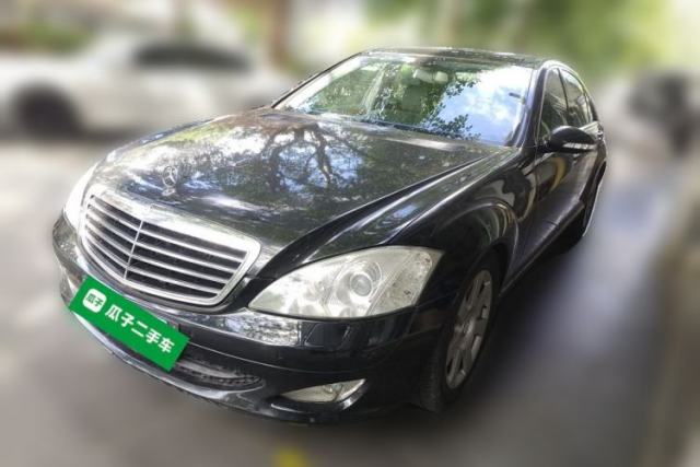 Used Mercedes-Benz S-Class 2008 S 300 L Business Model