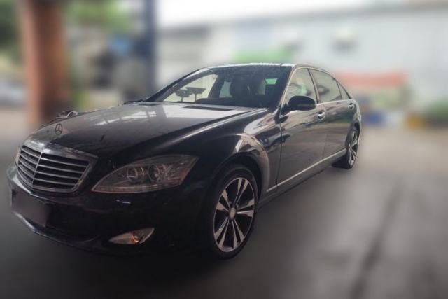 Used Mercedes-Benz S-Class 2008 S 300 L Luxury Model