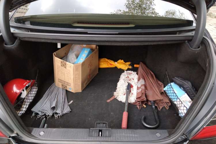 Used Mercedes-Benz S-Class 2008 S 300 L Business Model Trunk