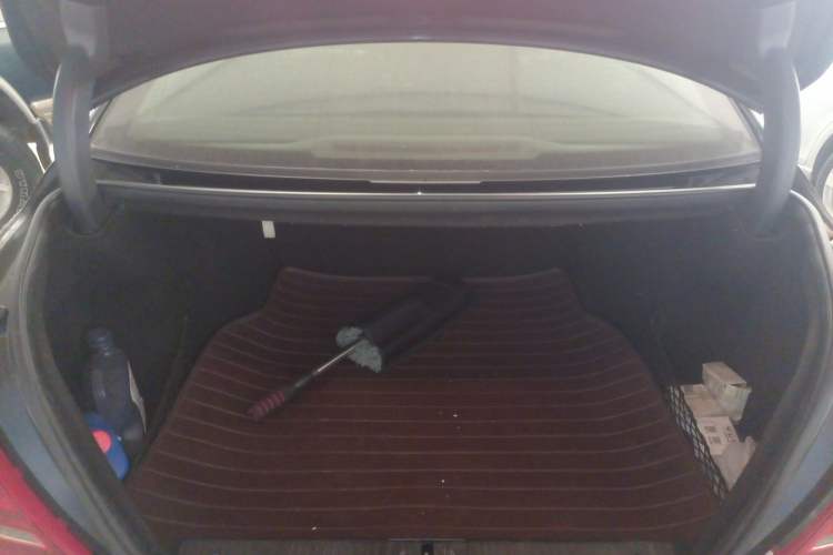 Used Mercedes-Benz S-Class 2008 S 300 L Business Model Trunk