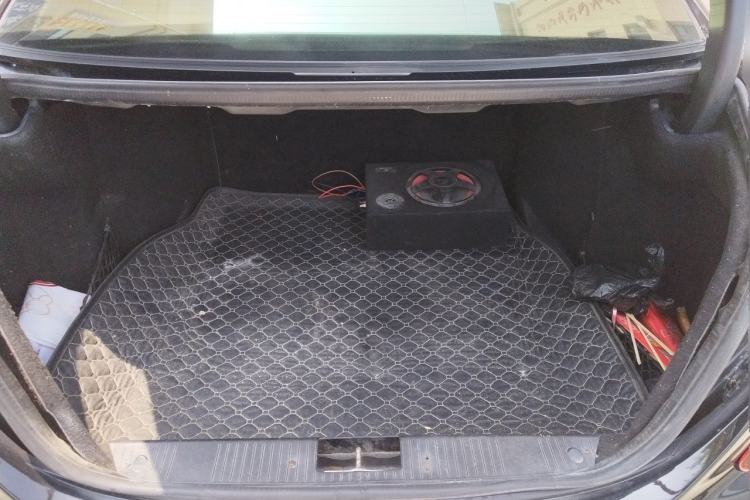 Used Mercedes-Benz S-Class 2008 S 300 L Business Model Trunk