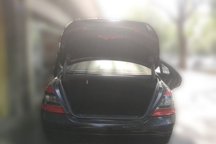 Used Mercedes-Benz S-Class 2008 S 300 L Business Model Trunk