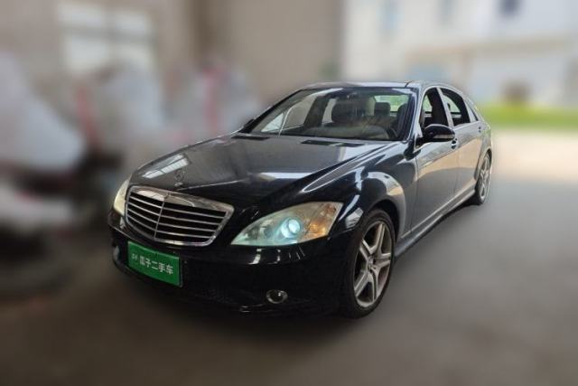 Used Mercedes-Benz S-Class 2008 S 350 L Dynamic Model