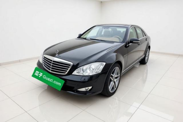 Mercedes-Benz S-Class 2008 S 350 L Luxury Model usado