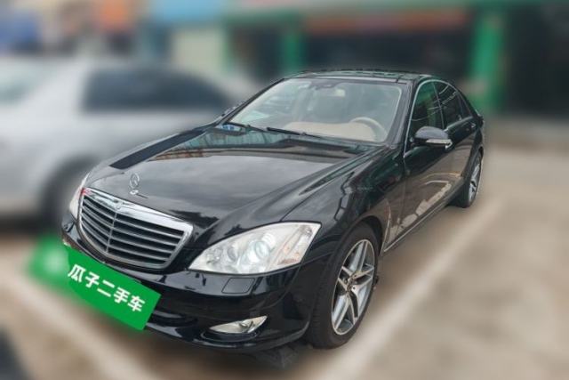 Used Mercedes-Benz S-Class 2008 S 350 L Luxury Model