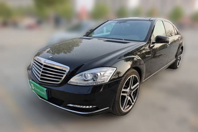 Used Mercedes-Benz S-Class 2008 S 300 L Executive Edition