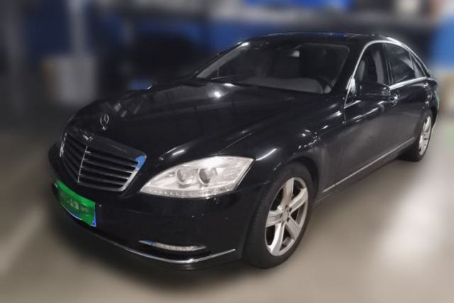 Mercedes-Benz S-Class 2008 S 350 L Luxury Model de segunda mano