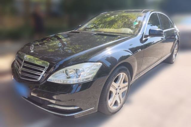 Used Mercedes-Benz S-Class 2008 S 600 L
