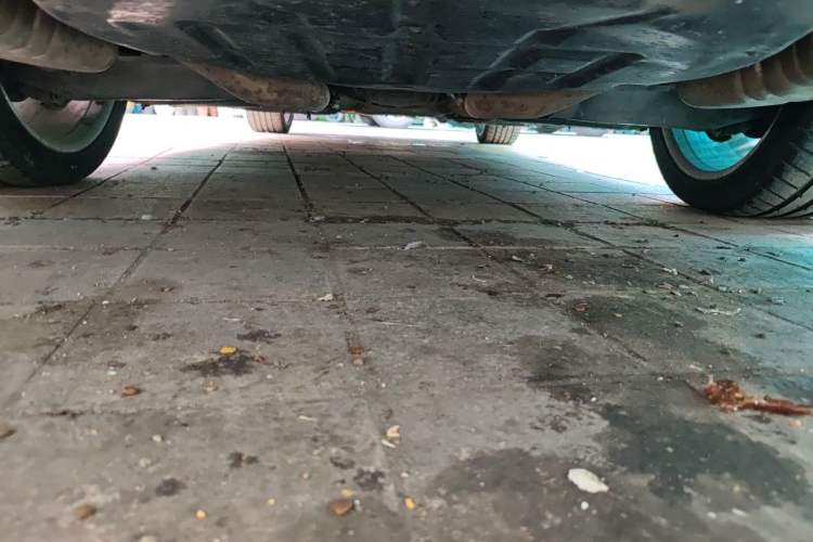 Used Mercedes-Benz S-Class 2008 S 300 L Business Model Chassis Front