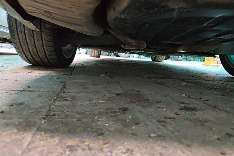 Used Mercedes-Benz S-Class 2008 S 300 L Business Model Chassis Rear