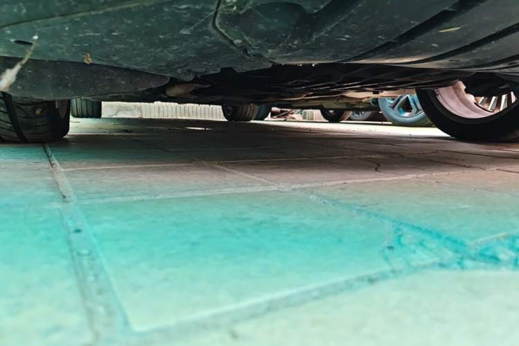 Used Mercedes-Benz S-Class 2008 S 300 L Business Model Chassis Rear Right