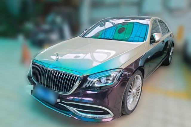 Used Mercedes-Benz S-Class 2008 S 300 L Business Model