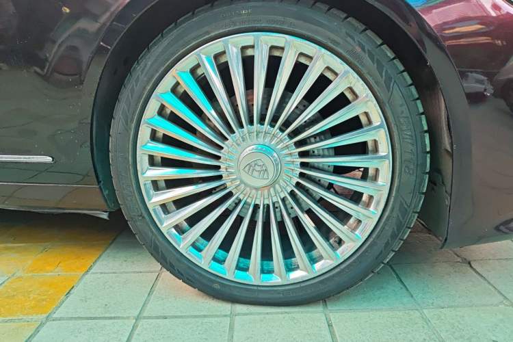 Used Mercedes-Benz S-Class 2008 S 300 L Business Model Right Front Wheel Hub