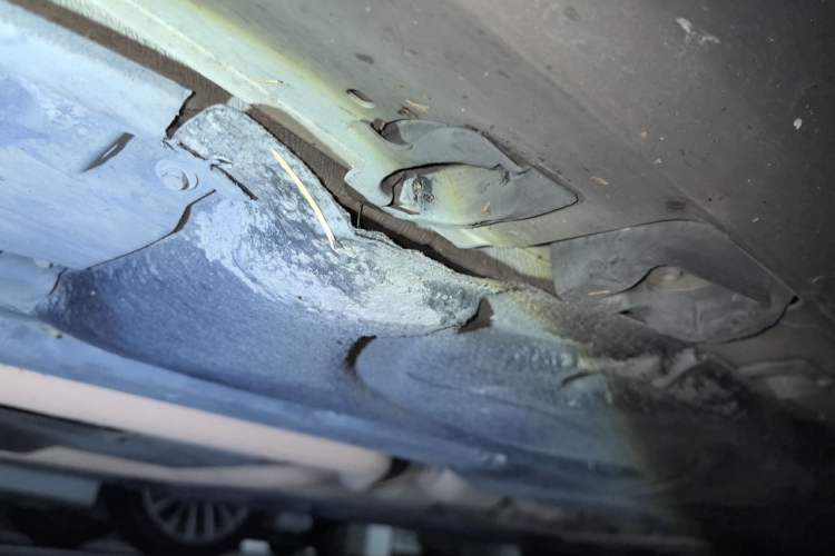 Used Mercedes-Benz S-Class 2008 S 300 L Business Model Chassis Front Left