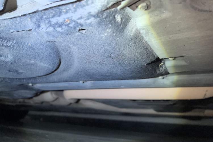 Used Mercedes-Benz S-Class 2008 S 300 L Business Model Chassis Front Right