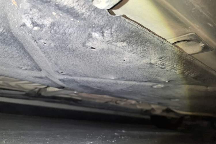 Used Mercedes-Benz S-Class 2008 S 300 L Business Model Chassis Rear Right