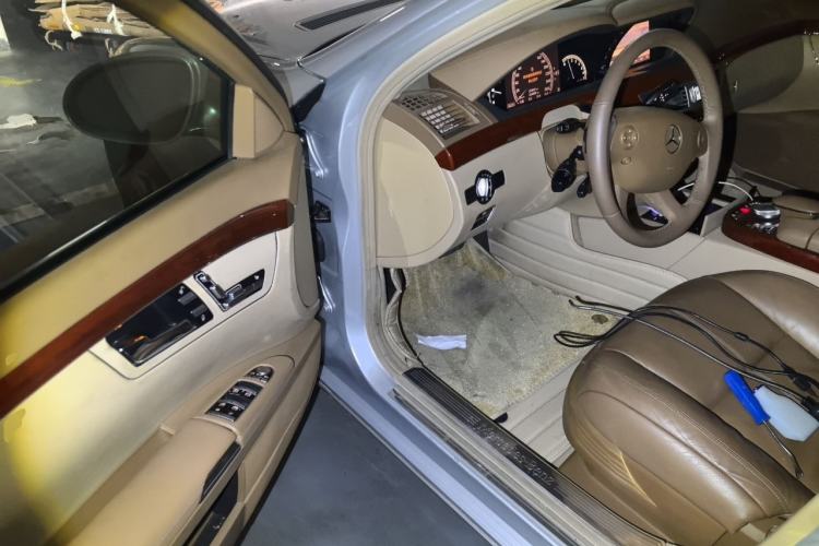 Used Mercedes-Benz S-Class 2008 S 300 L Business Model Driver Seat