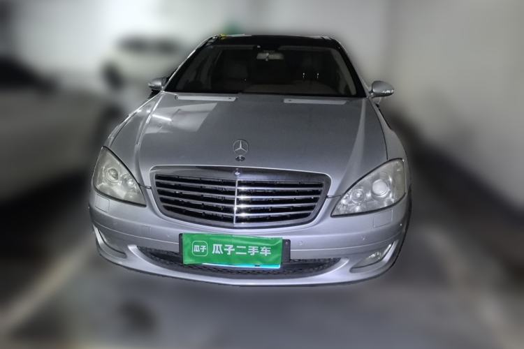 Used Mercedes-Benz S-Class 2008 S 300 L Business Model Front