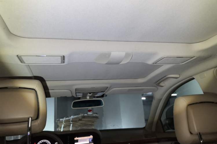 Used Mercedes-Benz S-Class 2008 S 300 L Business Model Headliner