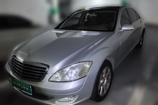 Used Mercedes-Benz S-Class 2008 S 300 L Business Model