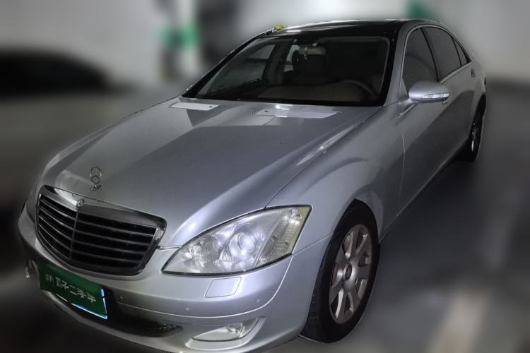 Ojetý Mercedes-Benz S-Class 2008 S 300 L Business Model Guazi used car, China used car export, Used car for sale, Used  cars, Cheapest cars for sale