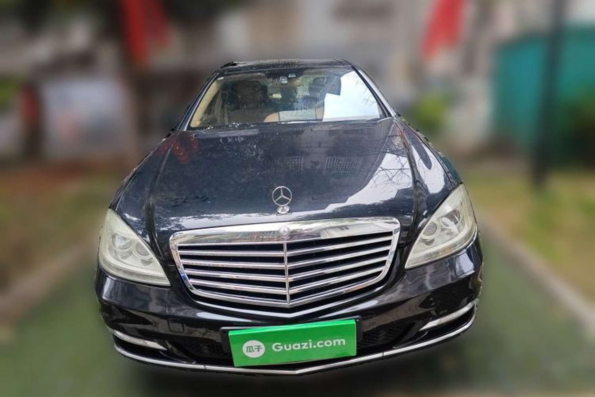 Used Mercedes-Benz S-Class  Front