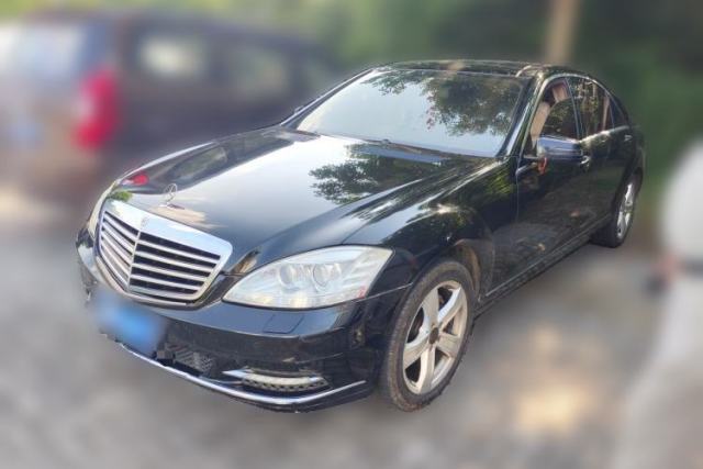 Used Mercedes-Benz S-Class 2010 S 300 L Luxury Model