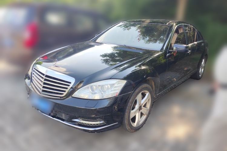 Used Mercedes-Benz S-Class 2010 S 300 L Luxury Model Guazi used car, China used car export, Used car for sale, Used cars, Cheapest cars for sale