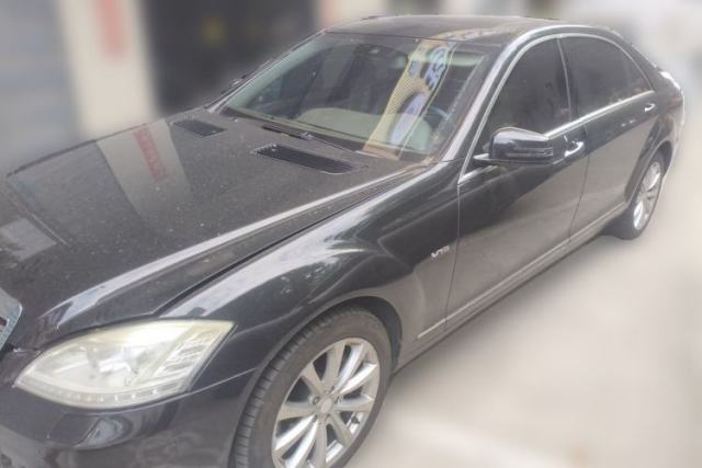 Used Mercedes-Benz S-Class 2010 S 300 L Business Model