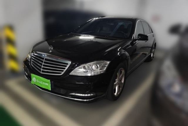 Used Mercedes-Benz S-Class 2010 S 350 L Luxury Model