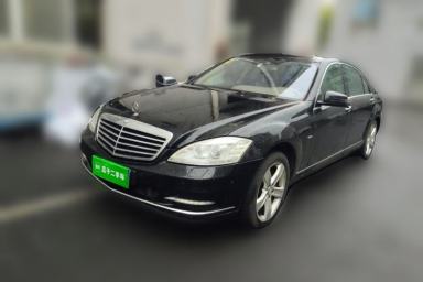 Used Mercedes-Benz S-Class 2010 S 400 L HYBRID