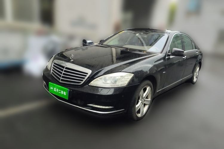 Used Mercedes-Benz S-Class 2010 S 400 L HYBRID Guazi used car, China used car export, Used car for sale, Used  cars, Cheapest cars for sale
