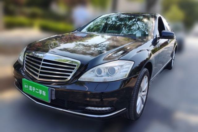 Used Mercedes-Benz S-Class 2010 S 300 L Luxury Model
