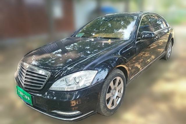 Mercedes-Benz S-Class 2010 S 300 L Business Model usado