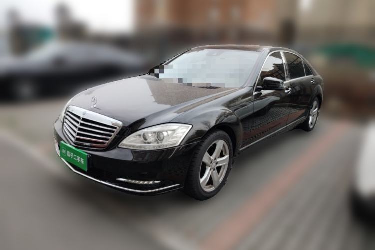 Used Mercedes-Benz S-Class 2010 S 300 L Luxury Model Guazi used car, China used car export, Used car for sale, Used  cars, Cheapest cars for sale